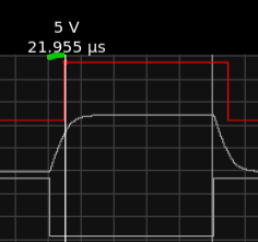 Propagation delay