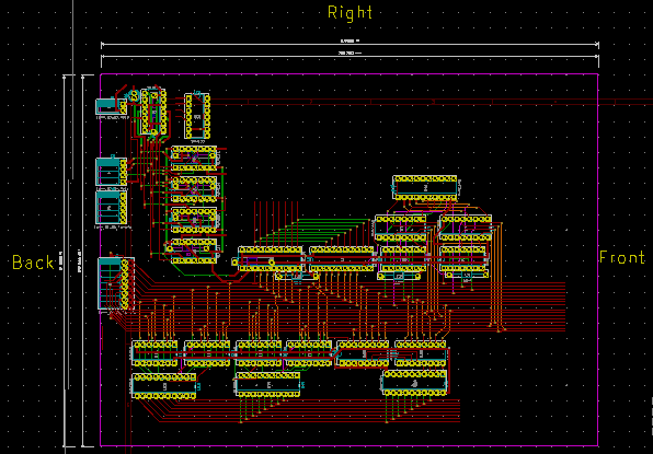 ALU Board design